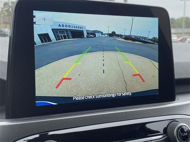 new 2026 Ford Escape car, priced at $29,495