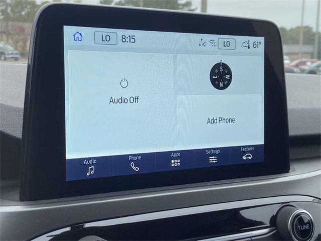 new 2026 Ford Escape car, priced at $29,495