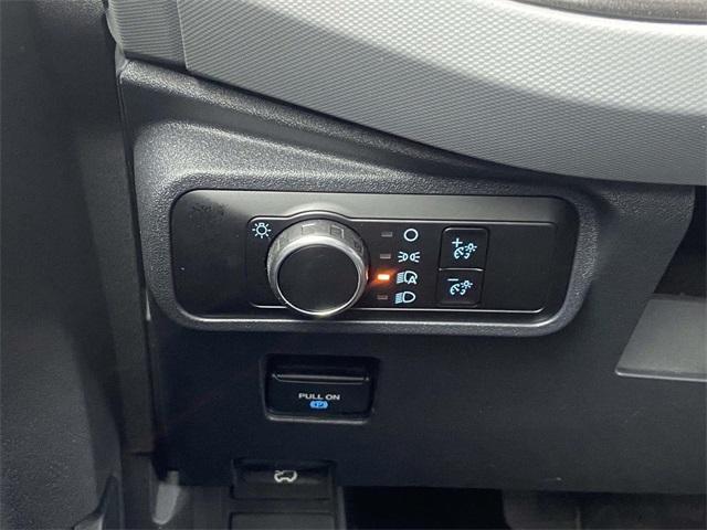 used 2023 Ford Bronco car, priced at $35,500