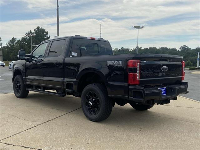 new 2026 Ford F-350 car, priced at $76,995