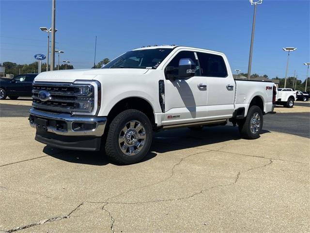 new 2026 Ford F-250 car, priced at $96,995