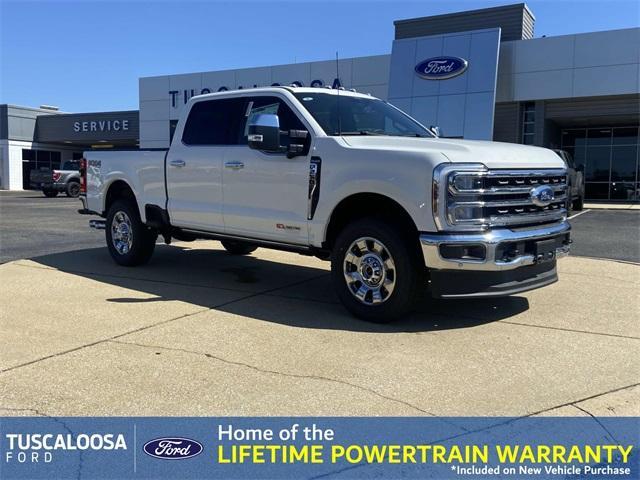new 2026 Ford F-250 car, priced at $96,995