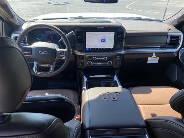 new 2026 Ford F-250 car, priced at $96,995