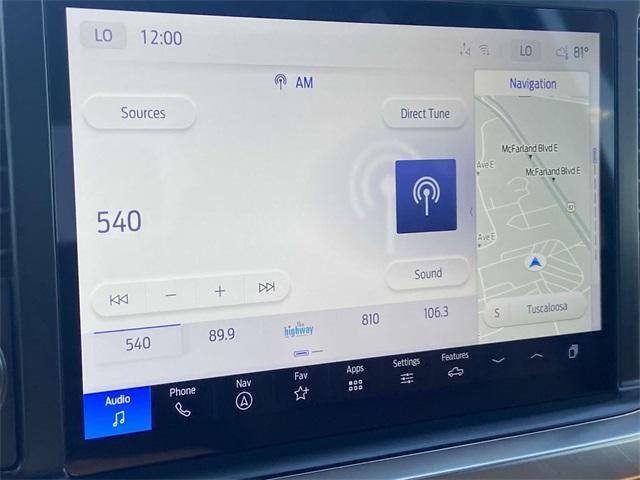 new 2026 Ford F-250 car, priced at $96,995