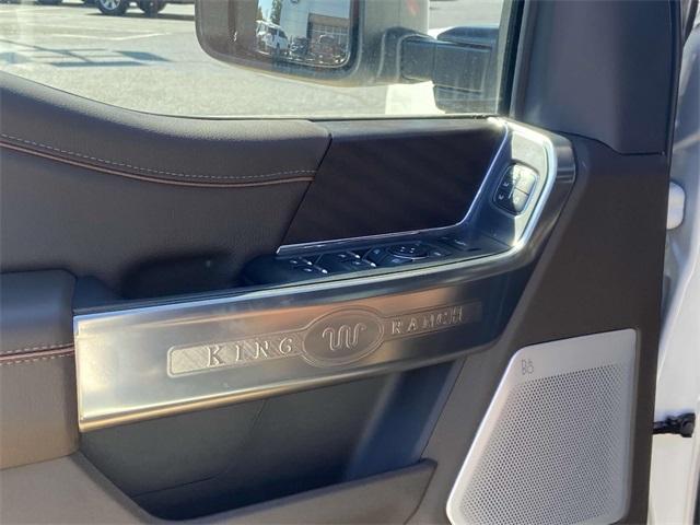 new 2026 Ford F-250 car, priced at $96,995