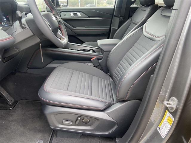 new 2026 Ford Explorer car, priced at $43,495
