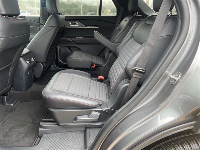 new 2026 Ford Explorer car, priced at $43,495