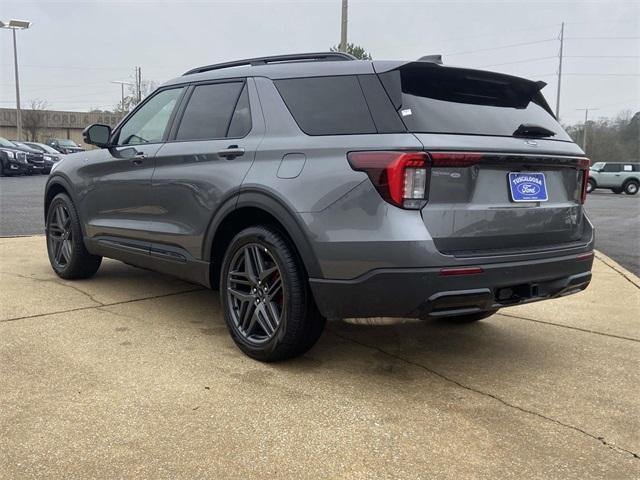 new 2026 Ford Explorer car, priced at $43,495
