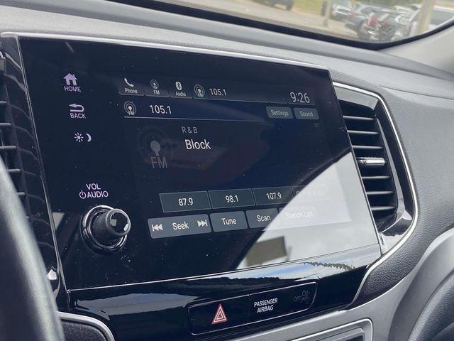 used 2021 Honda Pilot car, priced at $23,995