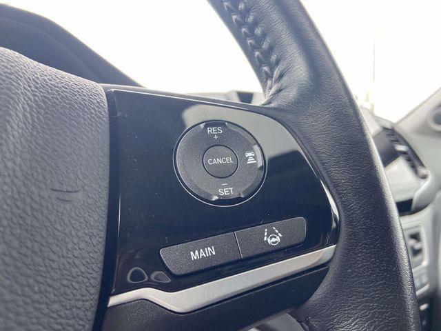 used 2021 Honda Pilot car, priced at $23,995