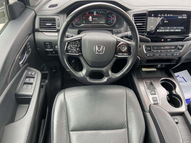 used 2021 Honda Pilot car, priced at $23,995