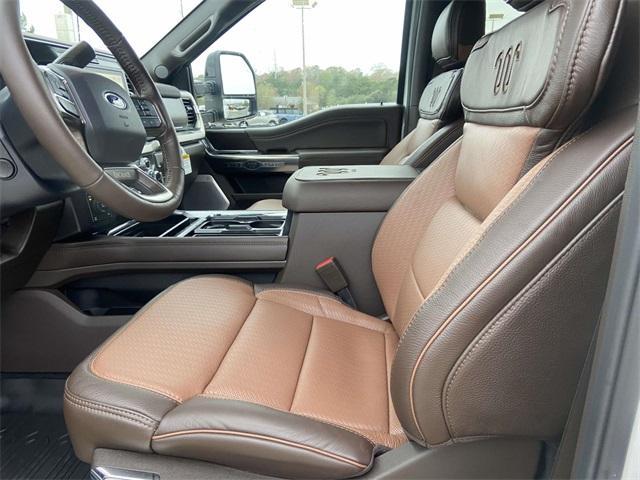 new 2026 Ford F-250 car, priced at $94,995