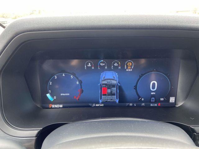 new 2026 Ford F-150 car, priced at $68,995