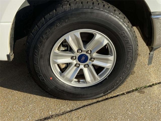 used 2019 Ford F-150 car, priced at $25,995