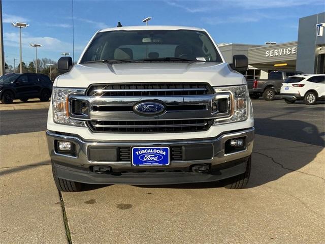 used 2019 Ford F-150 car, priced at $25,995