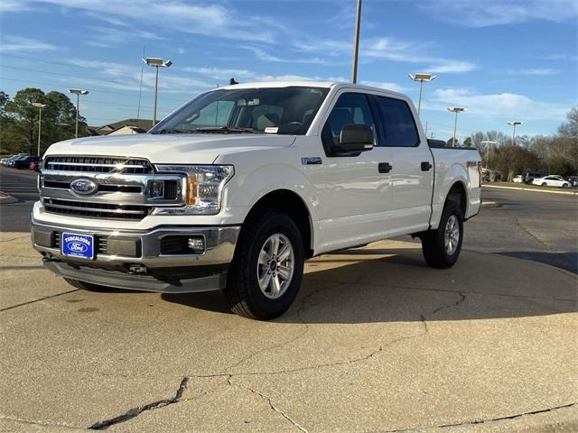 used 2019 Ford F-150 car, priced at $25,995