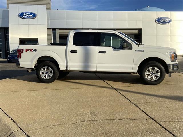 used 2019 Ford F-150 car, priced at $25,995