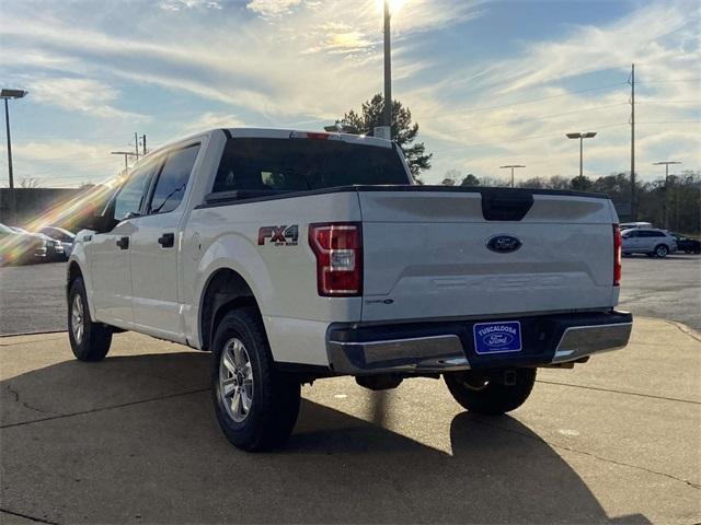 used 2019 Ford F-150 car, priced at $25,995