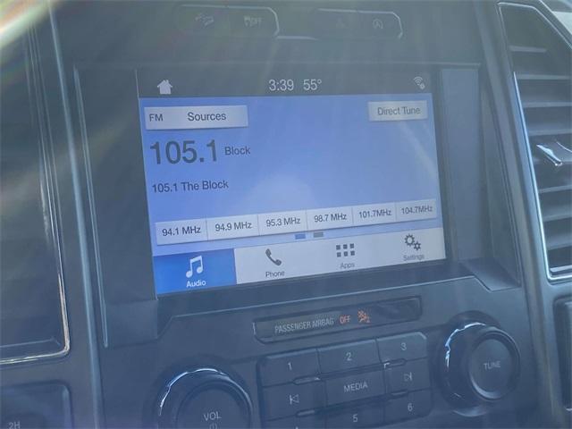 used 2019 Ford F-150 car, priced at $25,995