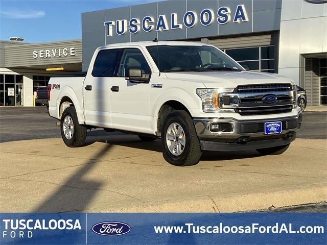 used 2019 Ford F-150 car, priced at $25,995