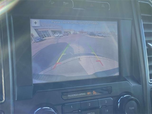 used 2019 Ford F-150 car, priced at $25,995