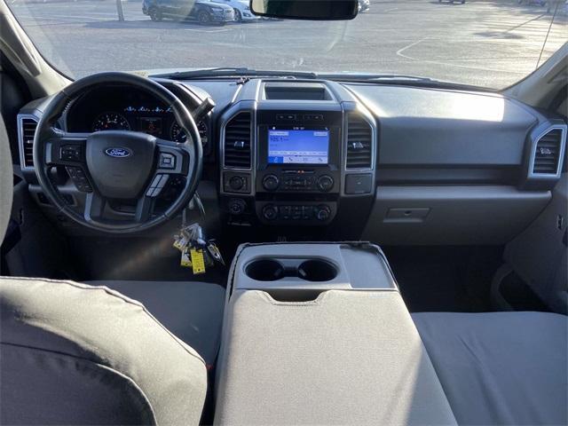 used 2019 Ford F-150 car, priced at $25,995