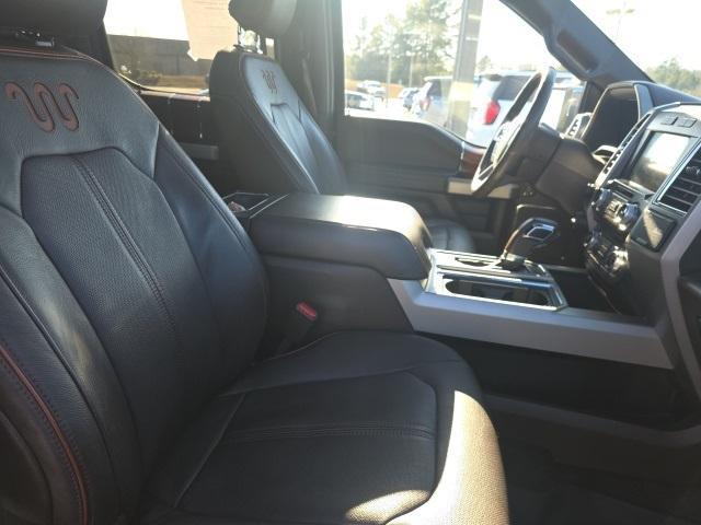 used 2016 Ford F-150 car, priced at $29,995