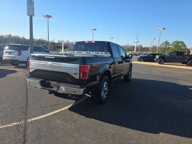 used 2016 Ford F-150 car, priced at $29,995