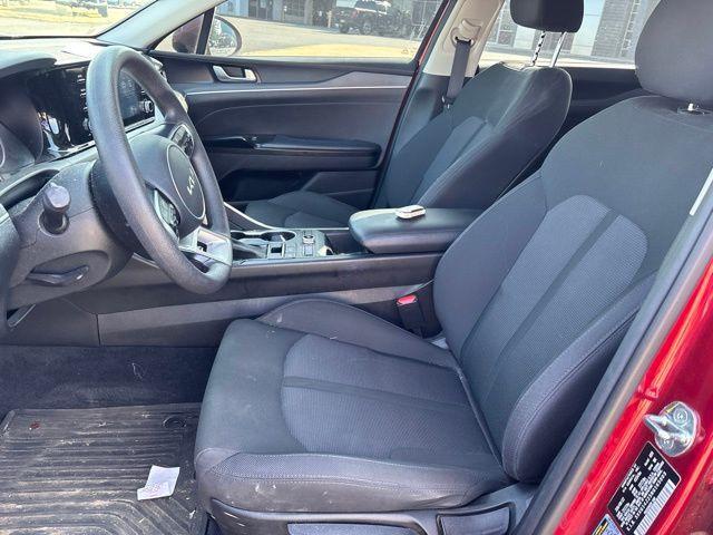 used 2022 Kia K5 car, priced at $20,694