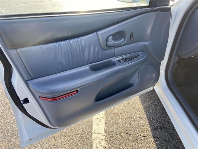 used 1997 Buick Century car, priced at $3,500