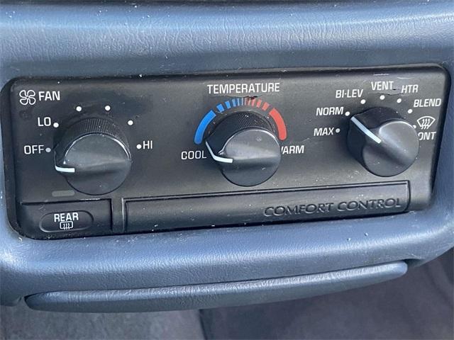 used 1997 Buick Century car, priced at $3,500