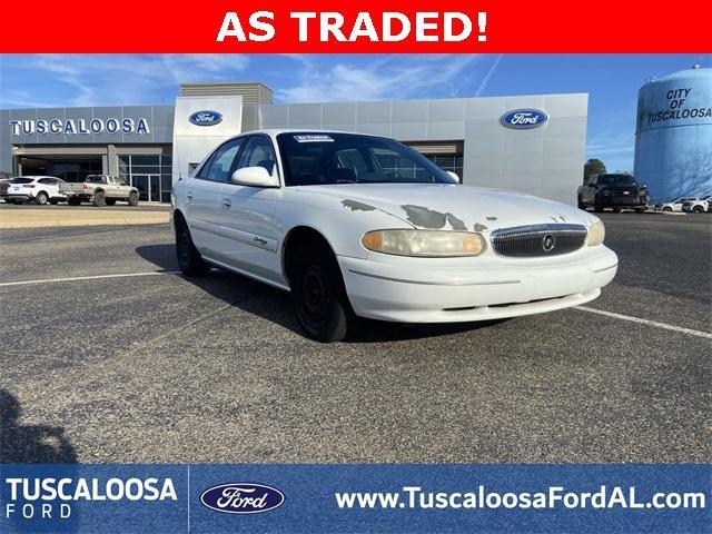 used 1997 Buick Century car, priced at $3,500