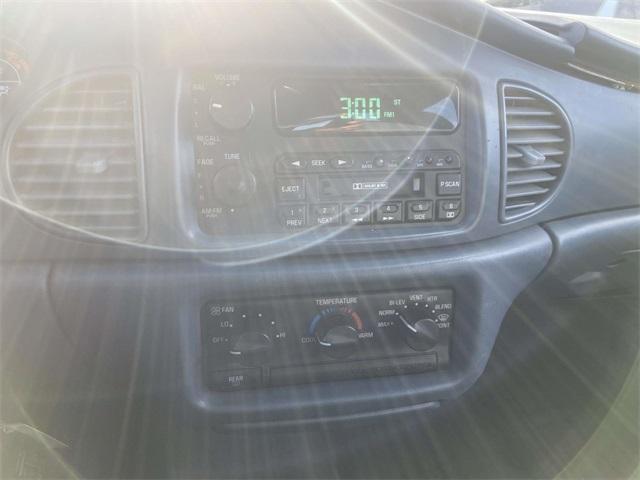 used 1997 Buick Century car, priced at $3,500