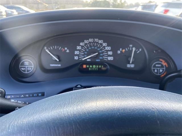 used 1997 Buick Century car, priced at $3,500