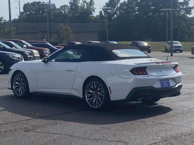 used 2025 Ford Mustang car, priced at $39,299