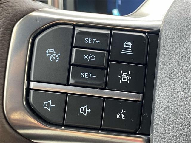 new 2025 Ford F-250 car, priced at $89,995