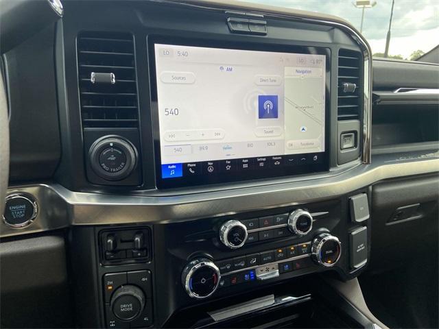 new 2025 Ford F-250 car, priced at $89,995