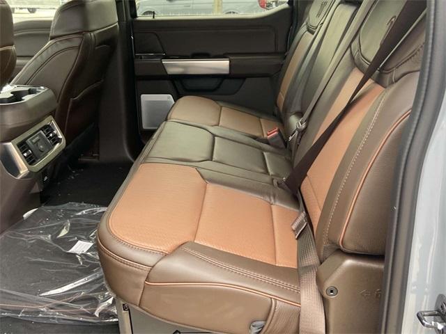 new 2025 Ford F-250 car, priced at $89,995