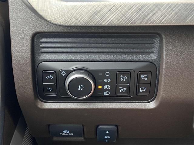 new 2025 Ford F-250 car, priced at $89,995