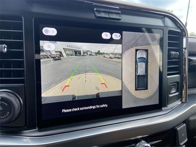 new 2025 Ford F-250 car, priced at $89,995