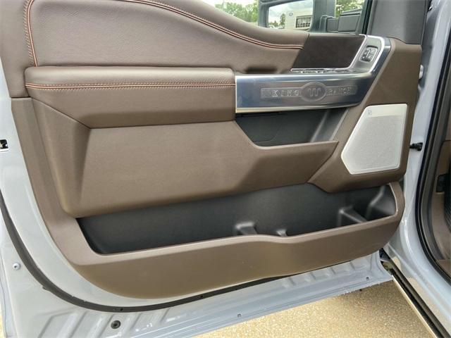 new 2025 Ford F-250 car, priced at $89,995