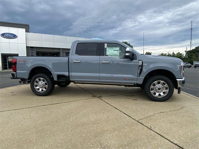 new 2025 Ford F-250 car, priced at $89,995
