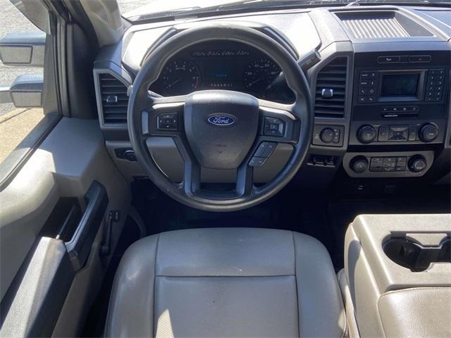 used 2021 Ford F-250 car, priced at $26,500