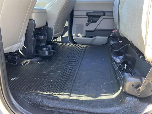 used 2021 Ford F-250 car, priced at $26,500