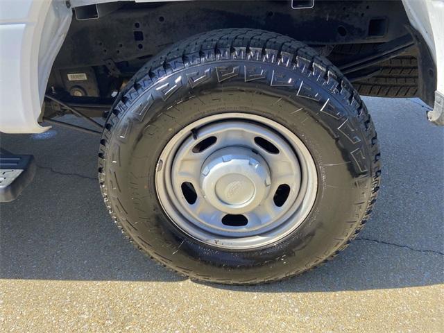 used 2021 Ford F-250 car, priced at $26,500