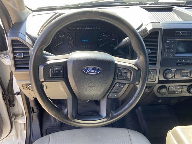 used 2021 Ford F-250 car, priced at $26,500