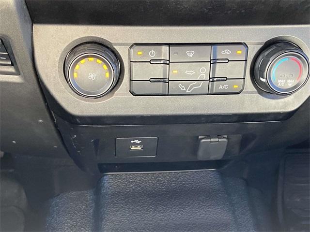 used 2021 Ford F-250 car, priced at $26,500