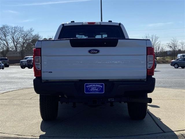 used 2021 Ford F-250 car, priced at $26,500