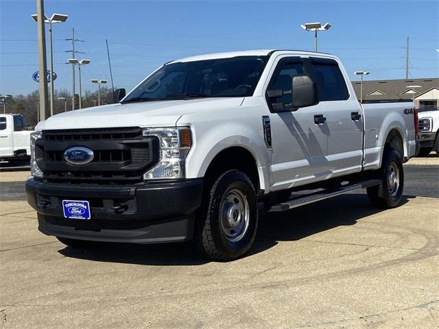 used 2021 Ford F-250 car, priced at $26,500