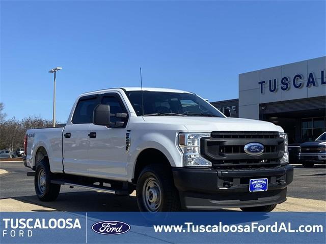 used 2021 Ford F-250 car, priced at $26,500
